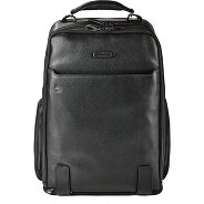 Piquadro Modus travel backpack RFID leather 44 cm laptop compartment Productimage