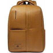 Piquadro Russel Daypack RFID protection Leather 41 cm Laptop compartment Productimage