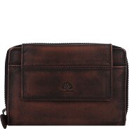 Greenburry Destressed Wallet RFID protection Leather 13.5 cm Productimage