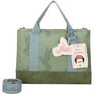 Fritzi aus Preußen Fritzi x Frida Kahlo Shopper Bag 40 cm Productimage