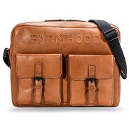 Farmhood Memphis Briefcases Messenger Leather 38 cm Laptop compartment Productimage