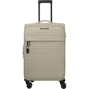 Travelite Barbara 4 wheels Trolley M 68 cm with expansion pleat Productimage