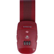 Samsonite Global travel accessories luggage strap TSA combination lock 5 cm Productimage