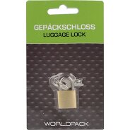 Worldpack Reiseaccessoires Suitcase lock 3 cm Productimage