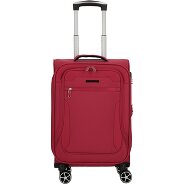 Cocoono Monterrey 4 wheels Trolley 58 cm with expansion pleat Productimage