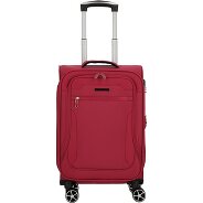 Cocoono Monterrey 4 wheels Trolley 58 cm with expansion pleat Productimage