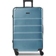 Police Dublin 4 wheels Trolley L 75 cm Expandable Productimage
