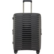 Stratic Novium 4 wheels Trolley M 65 cm with expansion pleat Productimage