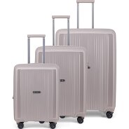 Epic Halo 4 wheels Suitcase set 3-piece Expandable Productimage