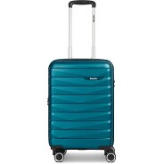 Bench Paris 4 wheels Cabin trolley S 56 cm with expansion pleat Productimage
