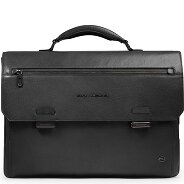 Piquadro Solm Briefcase Leather 42 cm Laptop compartment Productimage