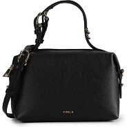 Furla Double Handbag Leather 23 cm Productimage