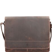 Jack Kinsky Baltimore 5 Messenger leather 38 cm Productimage