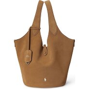 POLO RALPH LAUREN Polo Play Shoulder Bag Genuine Leather 39.5 cm Productimage