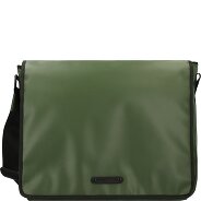 Greenburry Upcycled Tarpaulin Messenger 40 cm Laptop compartment Productimage