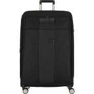 Piquadro Brief 4 wheels Trolley 78 cm with expansion pleat Productimage
