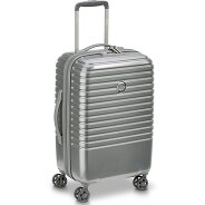Delsey Paris Caumartin Plus 4 wheels Cabin suitcase 55 cm Productimage