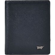 Braun Büffel Robin Credit card case RFID protection Genuine Leather 8 cm Productimage