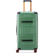 Jeep JH002B 4 wheels Trolley 80 cm with expansion pleat Productimage