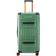 Jeep JH002B 4 wheels Trolley 80 cm with expansion pleat Productimage