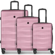 Smartbox Edition 03 4 wheels Suitcase set 3-piece Productimage