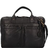 Harbour 2nd Urban Poets Briefcase Leather 50 cm Laptop compartment Productimage