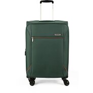 Samsonite Base Breeze 4 wheels Trolley 67 cm with expansion pleat Productimage