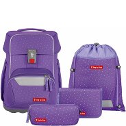 Step by Step Basis School bag set 4-piece Productimage