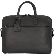 Burkely Antique Avery Briefcase Genuine Leather 46 cm Laptop compartment Productimage