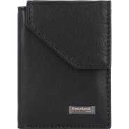 Greenland Nature Black Nappa wallet RFID leather 7 cm Productimage