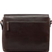 Jost Lund Briefcases Messenger Leather 41.5 cm Laptop compartment Productimage