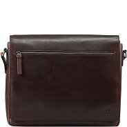 Jost Lund Briefcases Messenger Leather 41.5 cm Laptop compartment Productimage