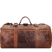 Greenland Nature Montana Weekender travel bag RFID leather 51 cm Productimage