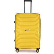 Stratic Bright+ 4 wheels Trolley L 76 cm with expansion pleat Productimage