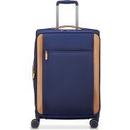 Delsey Paris Montmartre 3 4 wheels Trolley 66 cm with expansion pleat Productimage