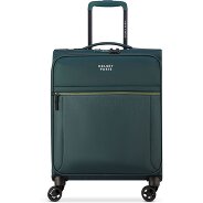 Delsey Paris Brochant 3 4 wheels Cabin trolley 55 cm Productimage