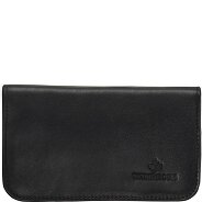 Windrose Nappa Jewelry box Leather 12 cm Productimage