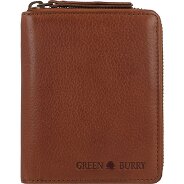 Greenburry Colombiana Wallet RFID protection Leather 10.5 cm Productimage