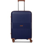 Farmhood Eco Edition 02 4 wheels Trolley 67 cm with expansion pleat Productimage