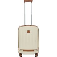 Bric's Taormina 4 wheels Trolley S 57 cm with expansion pleat Productimage