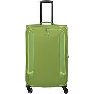 Travelite Corsiica 4 wheels Trolley L 77 cm with expansion pleat Productimage