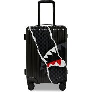 Sprayground Center Rip 4 wheels Cabin suitcase 55 cm Productimage