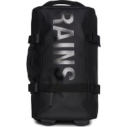 Rains Texel 2 wheels Cabin trolley S 54 cm Productimage Rains Texel 2 wheels Cabin trolley S 54 cm Productimage