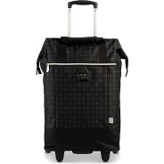 Punta Big Wheel Shopping Trolley 62 cm Productimage