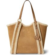 Lauren Ralph Lauren Tasha Shopper Bag Genuine Leather 45.5 cm Productimage