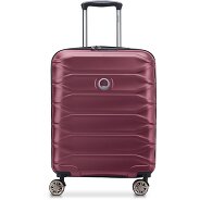 Delsey Paris Meteor 4 wheels Cabin trolley 55 cm with expansion pleat Productimage