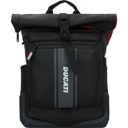 Piquadro Corner Special Ducati Daypack 44 cm Laptop compartment Productimage