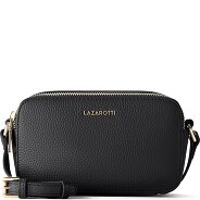 Lazarotti Bologna Leather Shoulder Bag Camera Bag Leather Double-Zip 18 cm Productimage