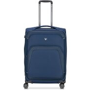 Roncato Gateway 4 wheels Trolley M 66 cm with expansion pleat Productimage