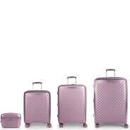 Gabol Queens 4 wheels Suitcase set 4-piece with expansion pleat Productimage